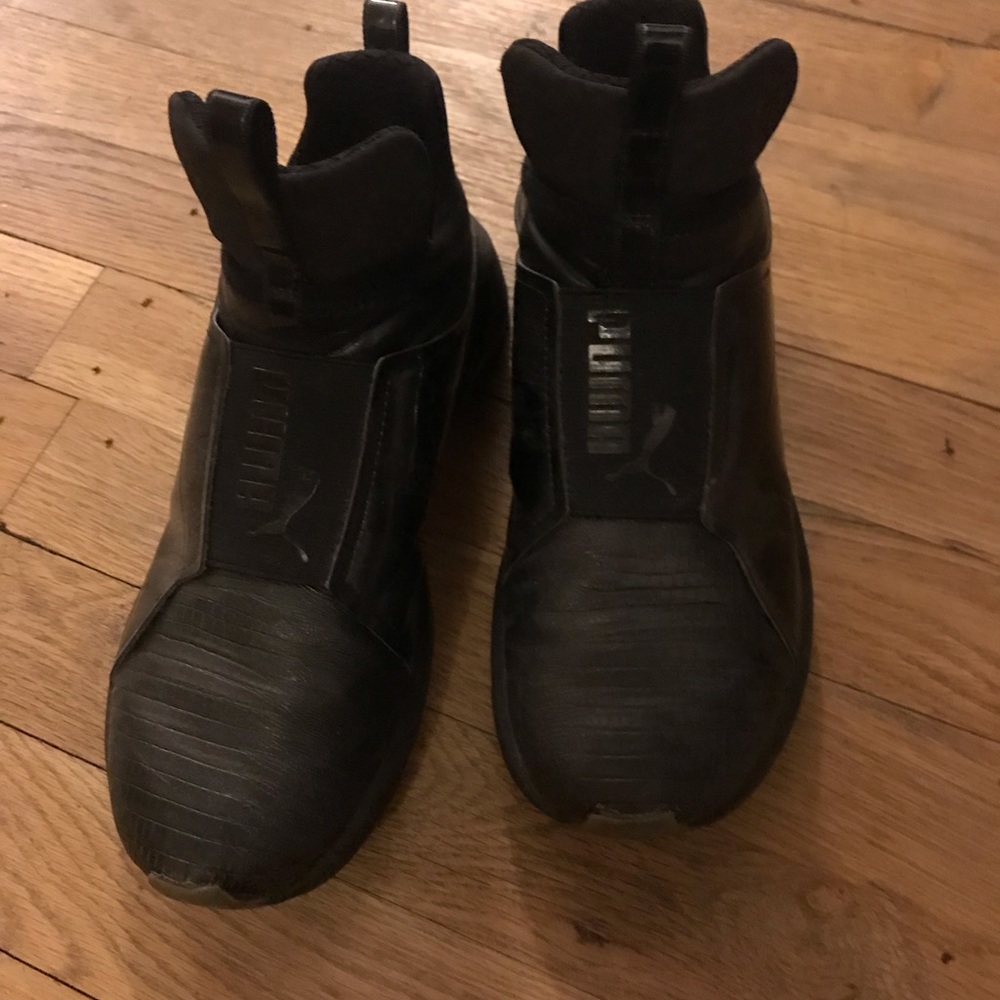 Rihanna fenty puma shoes